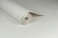 Graham & Brown Superfresco Paintable 18394 5TT Mercer White Wallpaper